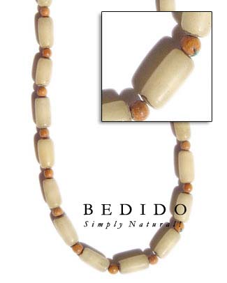 Ethnic Buri Seed Necklace Seed Necklace
