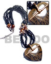 3 rows black glass Weekly Specials