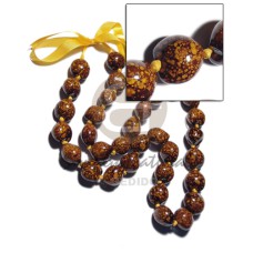 24 pcs. graduated 38mm