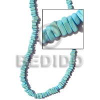 Coco square cut 8x8mm