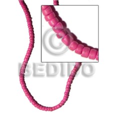4-5mm pink coco pokalet