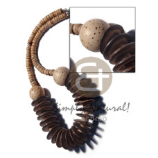 7-8mm coco pokalet. natural white