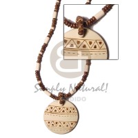 4-5 mm coco pokalet brown