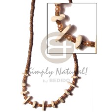 2-3 coco heishe brown