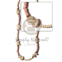 2-3 coco pokalet light peach bleach