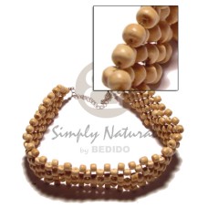 3 layer 4-5mm natural coco