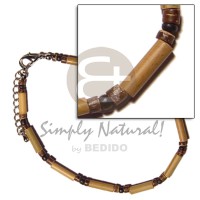 Bamboo 4-5mm coco pokalet.