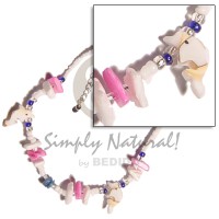 Fetish luhuanus hammershell and