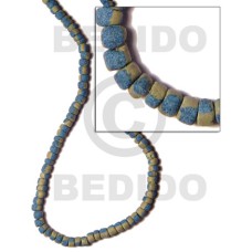 4-5mm coco pokalet. avocado green