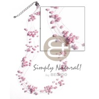 10 rows floating 2-3mm coco