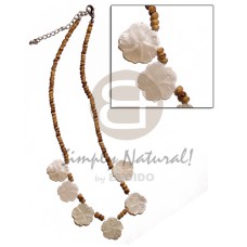 2-3mm coco pokalet. tiger