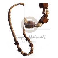 4-5mm coco pokalet. tiger