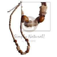 2-3mm coco heishe tiger