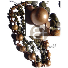 3 rows 10mm coco sidedrill