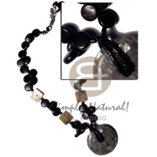 10mm black coco sidedrill