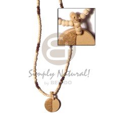 2-3mm coco pokalet natural