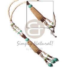 3 tassle 2-3 coco and