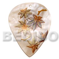 Inverted teardrop 45mm hammershell