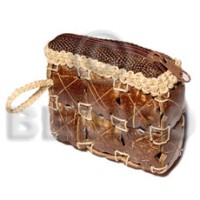 Coco coin purse lining