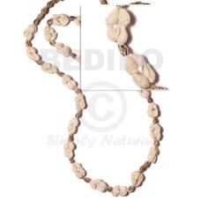 Estrelita -nassa white and tiger