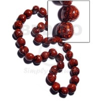 32 pcs. of kukui nuts