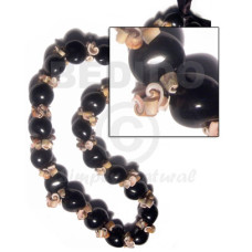 Black kukui nut green