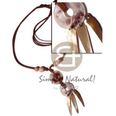 25mm ring hammershells dangling