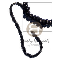 Black carabao horn nuggets