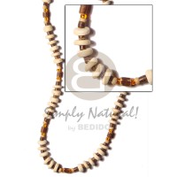 2-3 coco heishe brown