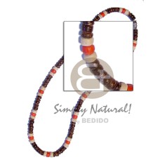 4-5 coco natural brown pokalet