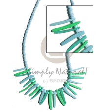 Powder blue 2-3 coco pokalet