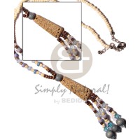 3 tassle 2-3 coco and