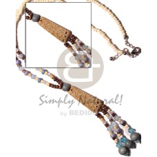 3 tassle 2-3 coco and