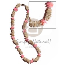 Luhuanus chips pink white