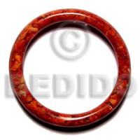 Red corals 10mmx60mm