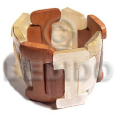 Elastic blacklip cracking mop bayong 2in.