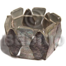 Elastic blacklip cracking 1 3 4in.