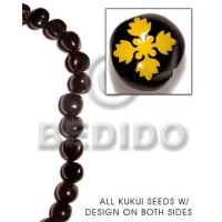 Kukui seed black