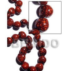 16 pcs. of kukui nuts