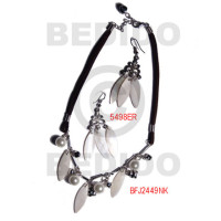 Set jewelry ordered individually as