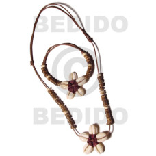 Set jewelry ordered individually as