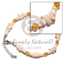 4-5mm coco pokalet bleach