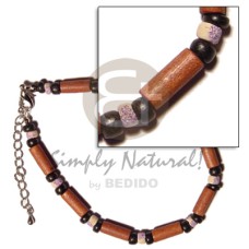 Bayong wood tube 4-5mm