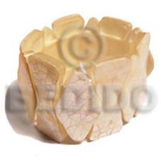 Elastic mop cracking 1 3 4in.