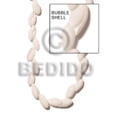 Bubble shell