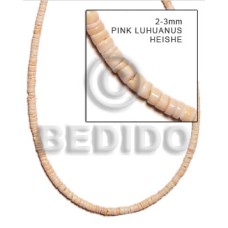 2-3mm pink luhuanus