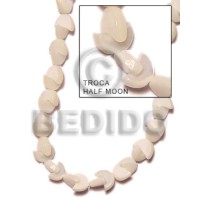 Troca half moon