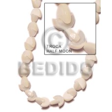 Troca half moon