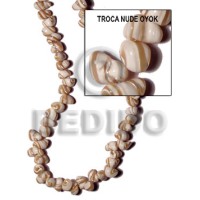 Troca natural nude oyok nuggets