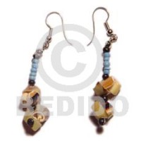 Dangling everlasting luhuanus 2-3mm